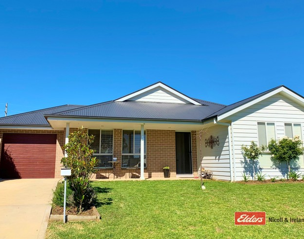 8 Wellesley Court, Raglan NSW 2795