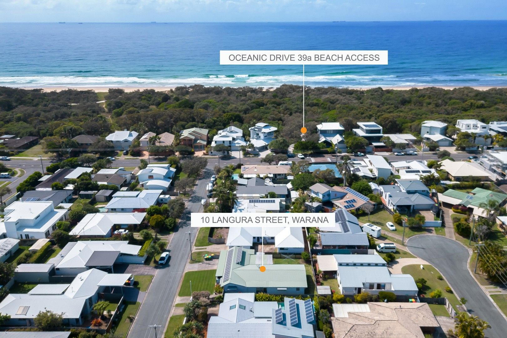 3 bedrooms House in 10 Langura Street WARANA QLD, 4575
