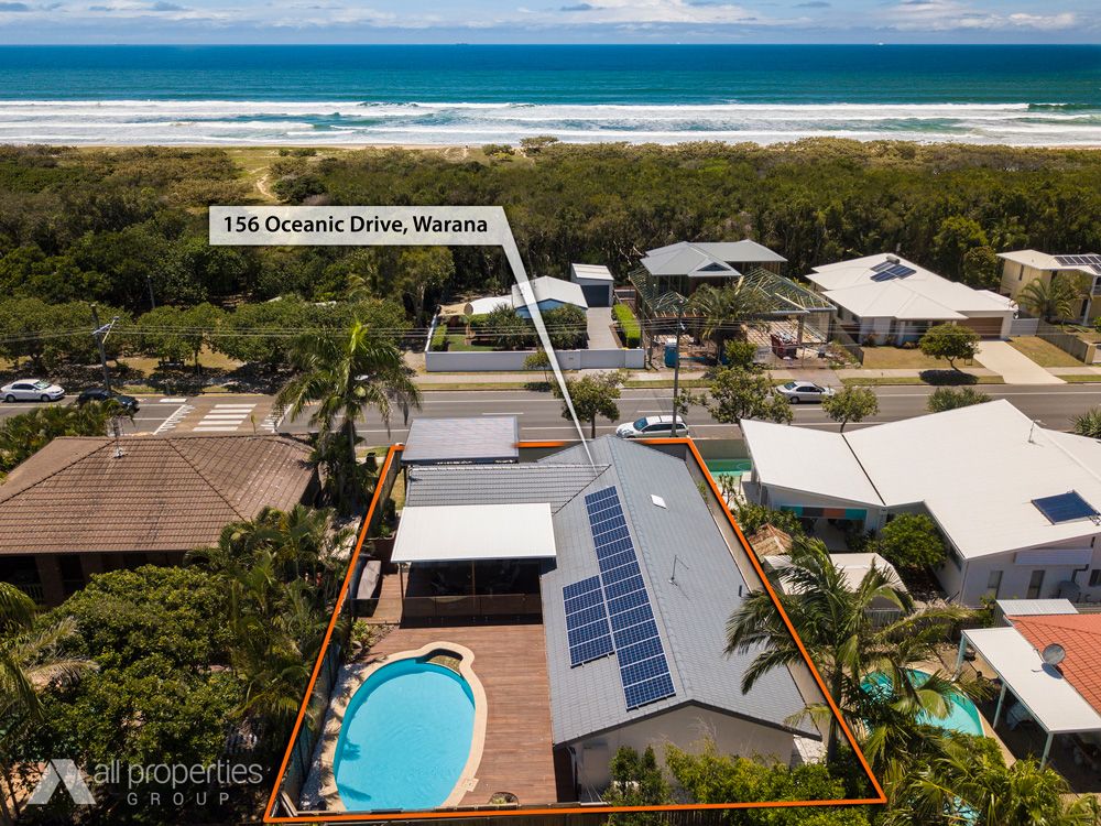 156 Oceanic Drive, Warana QLD 4575, Image 0