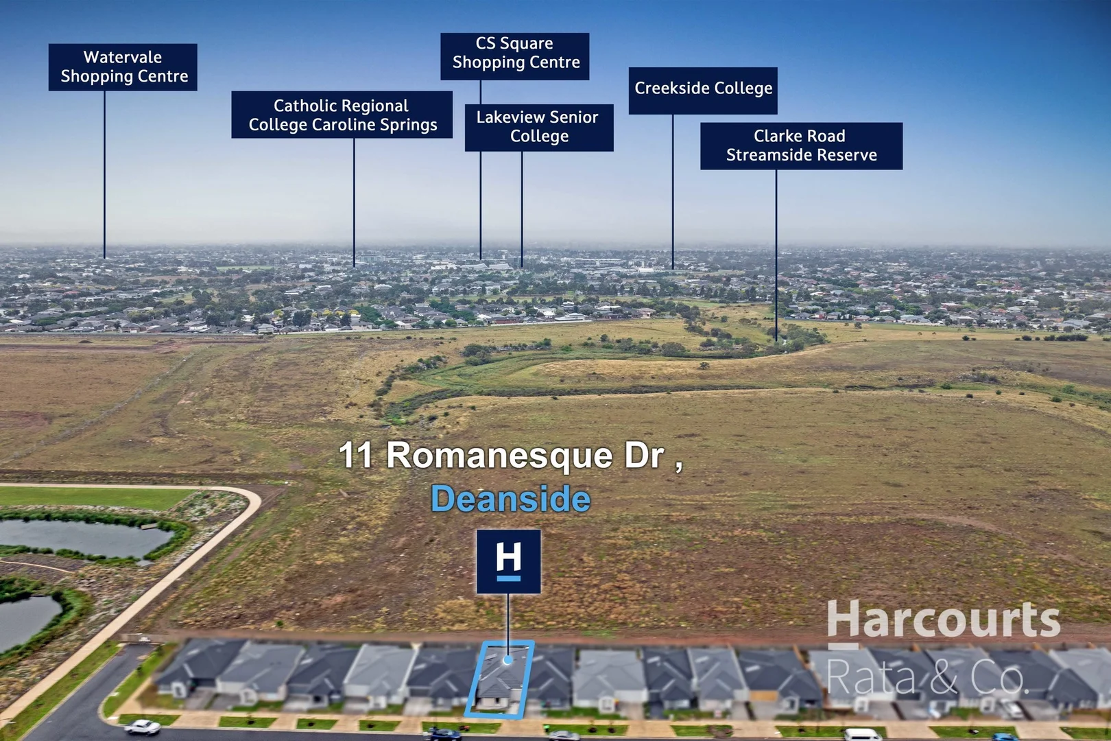 Additional image 12 of 11 Romanesque Drive, Deanside VIC 3336