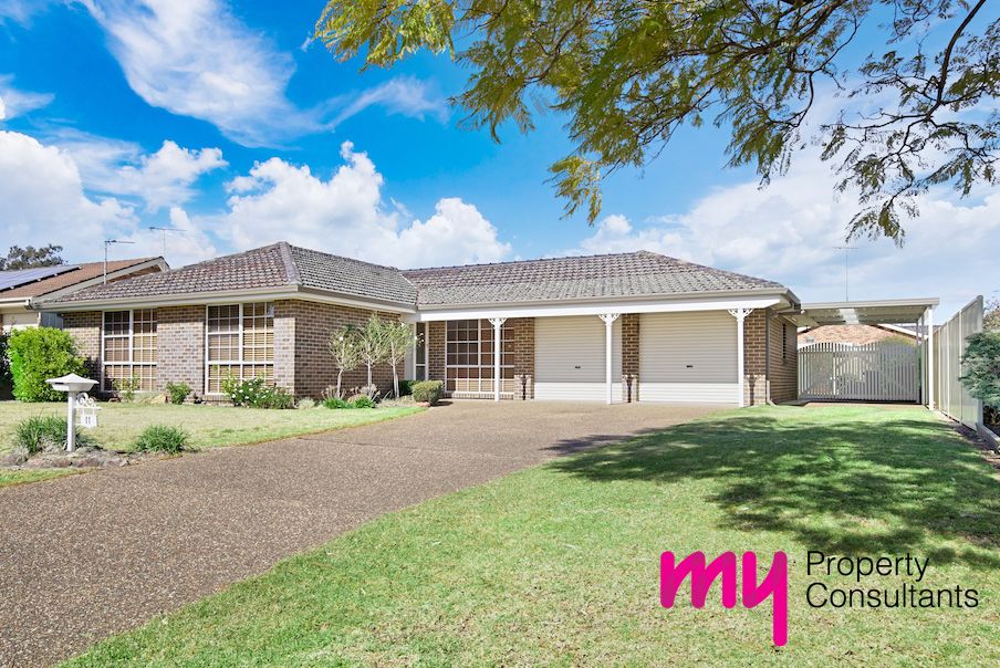 11 Cranfield Place, Camden South NSW 2570, Image 0