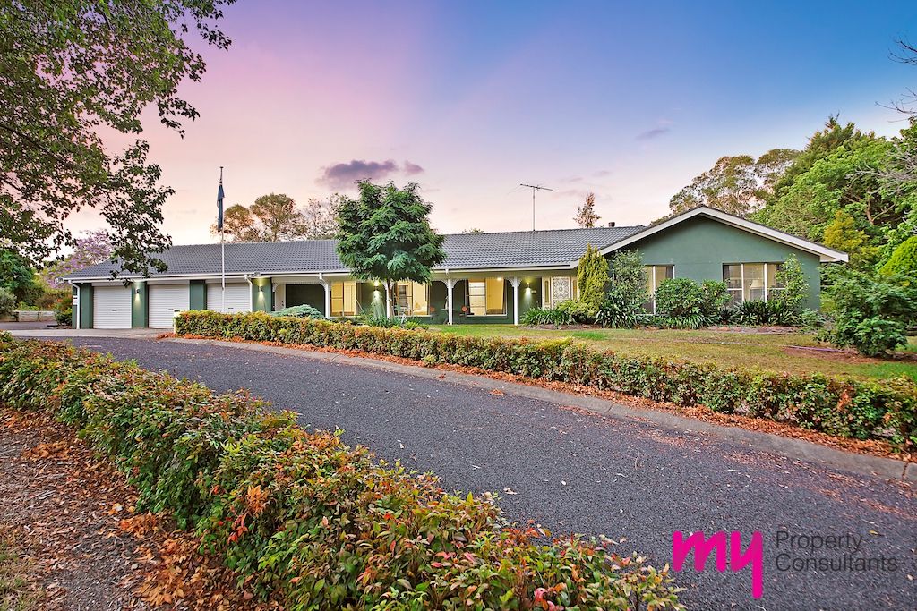 7 Centennial Lane, Ellis Lane NSW 2570, Image 0