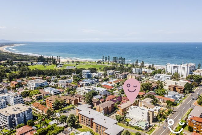 Picture of 8/10 Bessell Avenue, NORTH WOLLONGONG NSW 2500