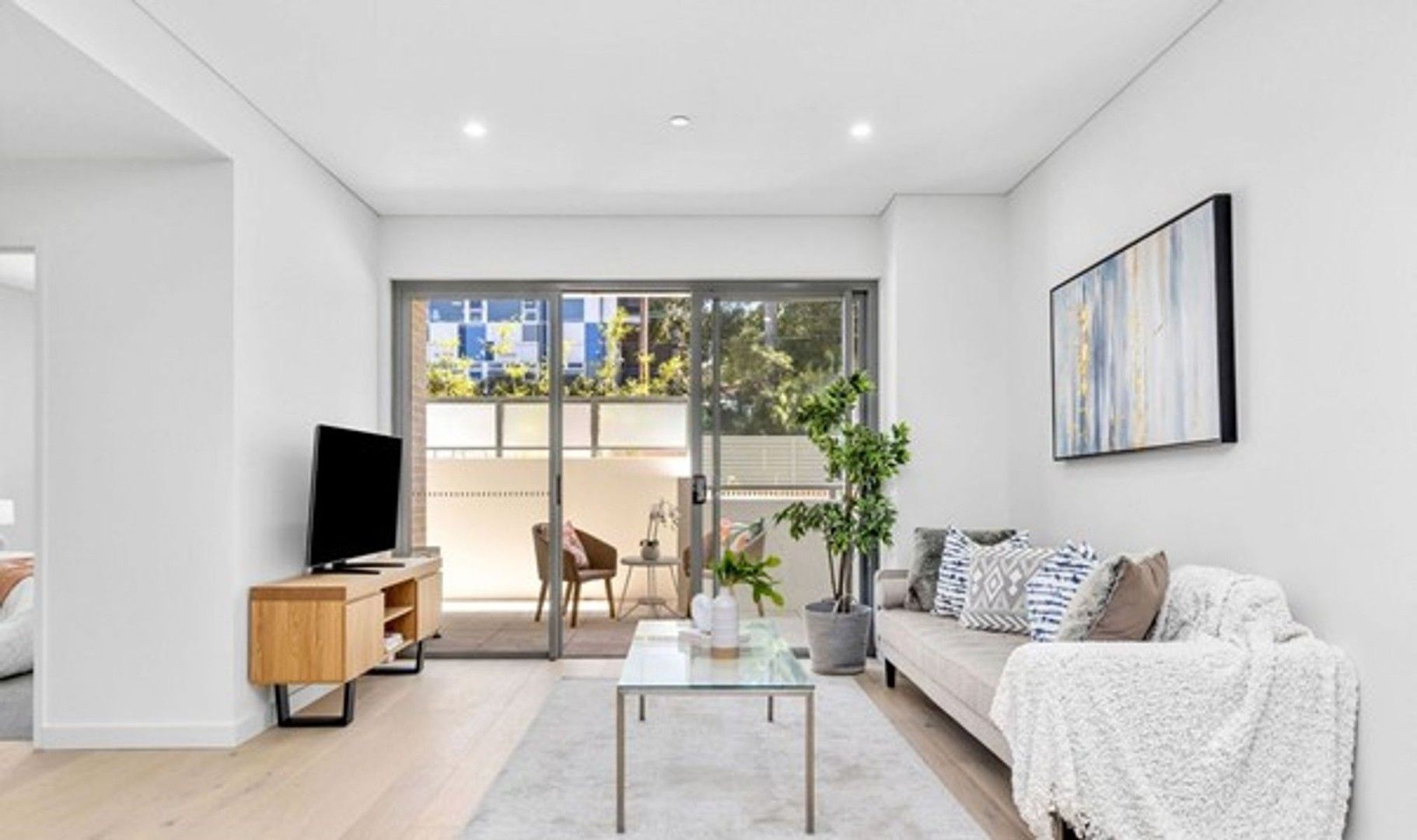 1 Brand New Bedroom Apartment Available, Epping NSW 2121 Apartment