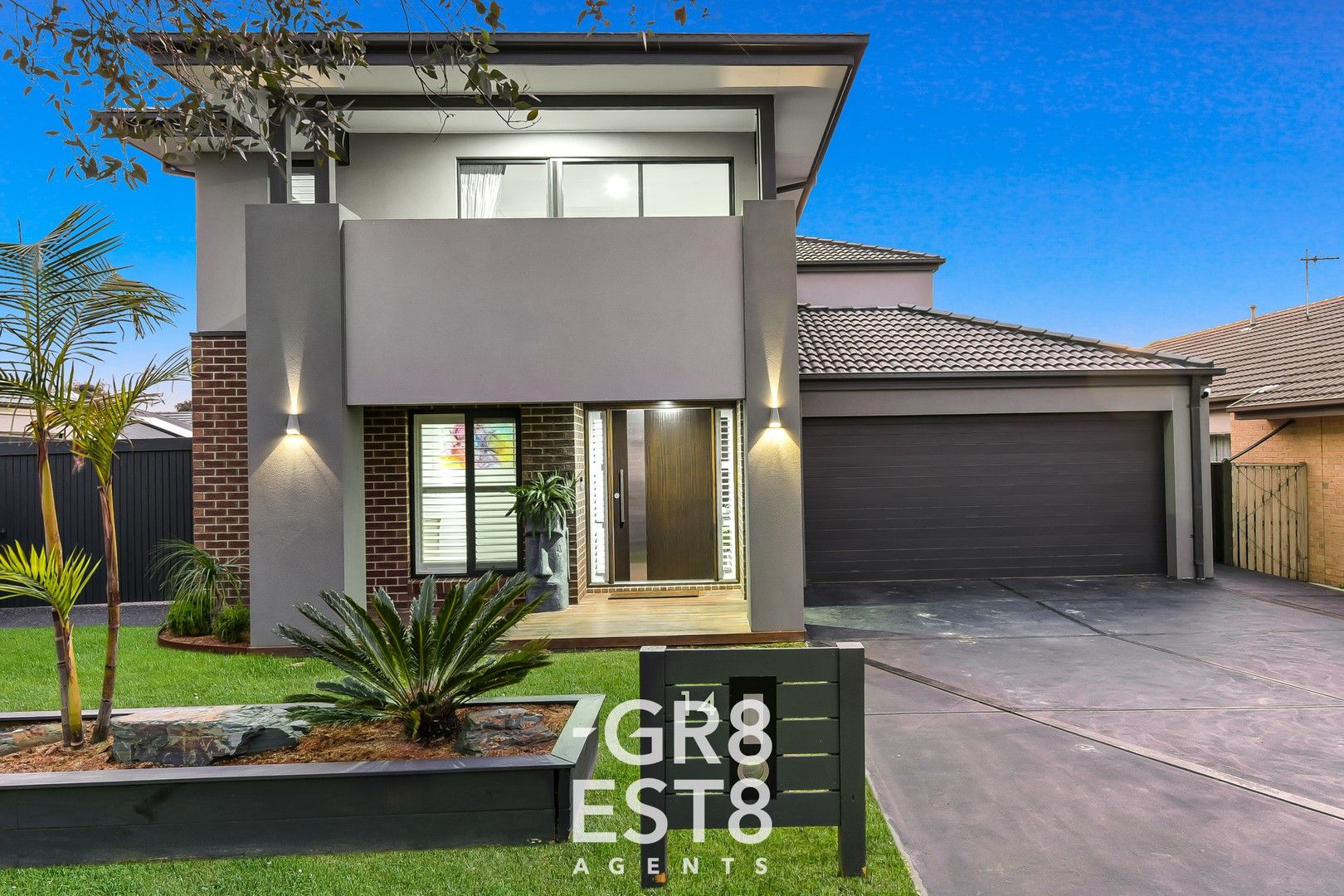 5 bedrooms House in 14 Merritt Avenue CRANBOURNE WEST VIC, 3977