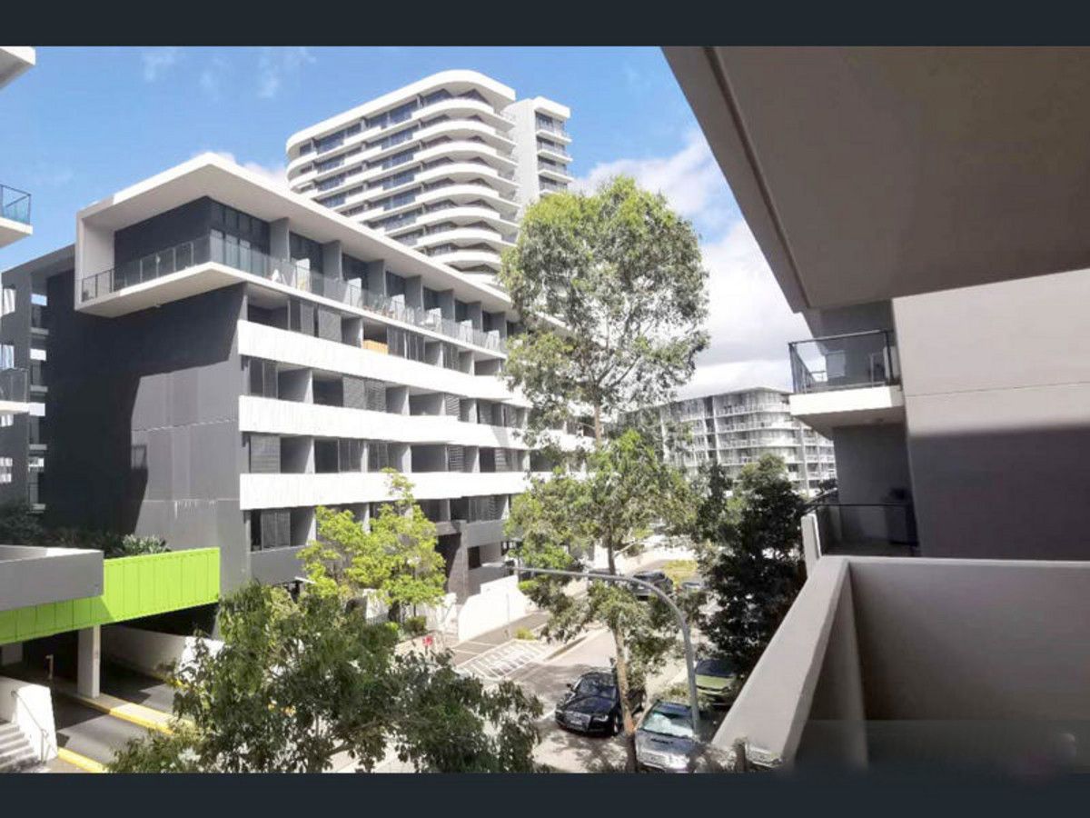 2 bedrooms Apartment / Unit / Flat in 72/50 Walker Street RHODES NSW, 2138