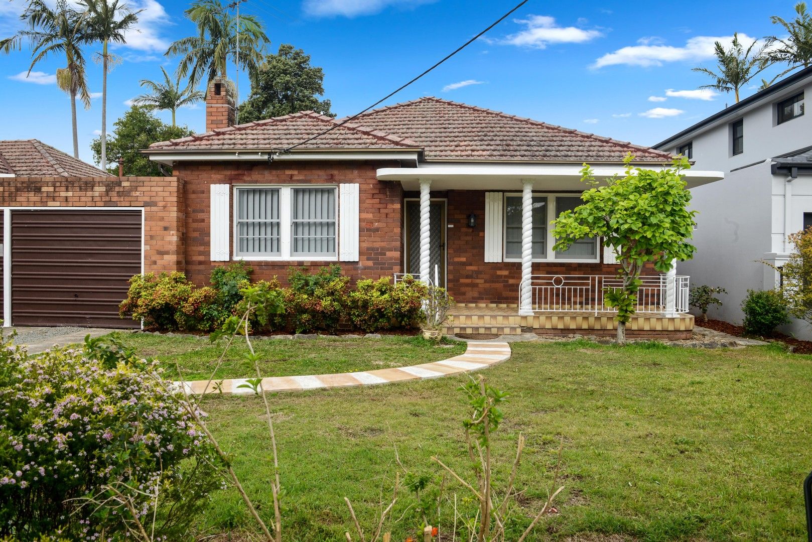 4 bedrooms House in 22 Boden Avenue STRATHFIELD NSW, 2135