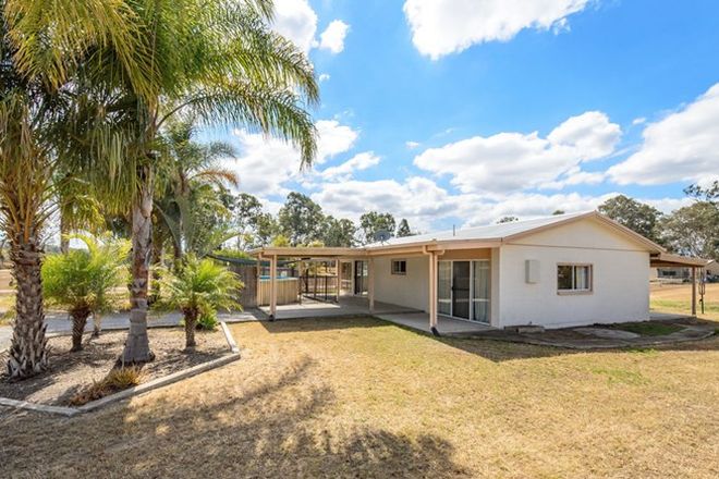 Picture of 4417 GLadstone-Monto Road, BOYNE VALLEY QLD 4680