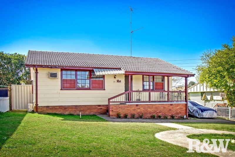 20 Mikkelsen Avenue, Tregear NSW 2770