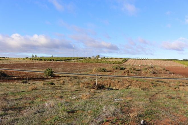 Picture of Allotment 106 Borroughs Road, RAMCO HEIGHTS SA 5322