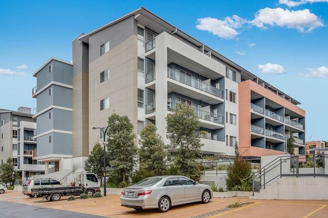Picture of 206/8C Myrtle Street, PROSPECT NSW 2148