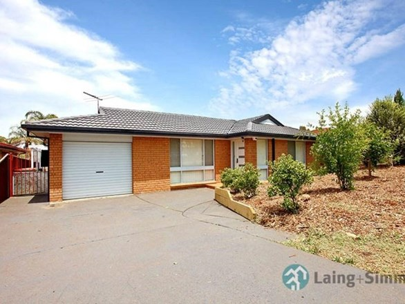 7 Lewis Street, Bonnyrigg Heights NSW 2177