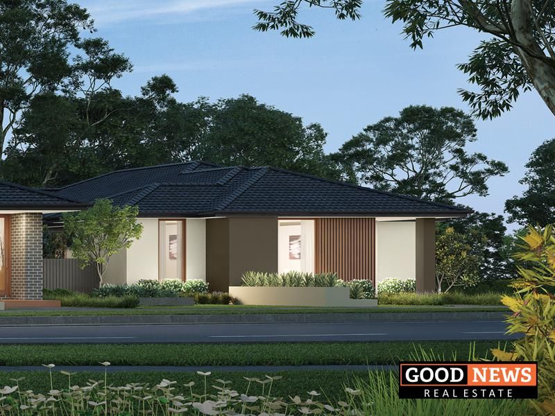 4 bedrooms New House & Land in 65 Aspire Street TARNEIT VIC, 3029