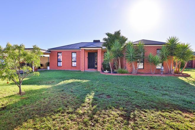 Picture of 2 Merlot Court, MILDURA VIC 3500