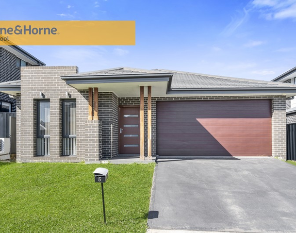 5 Stonecrop Street, Denham Court NSW 2565