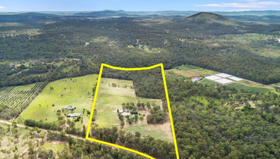 Picture of 86 Mount Mulgowie Road, BUARABA QLD 4311