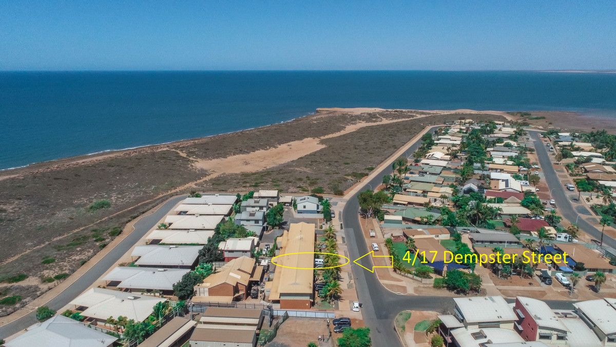 4/17 Dempster Street, Port Hedland WA 6721, Image 1