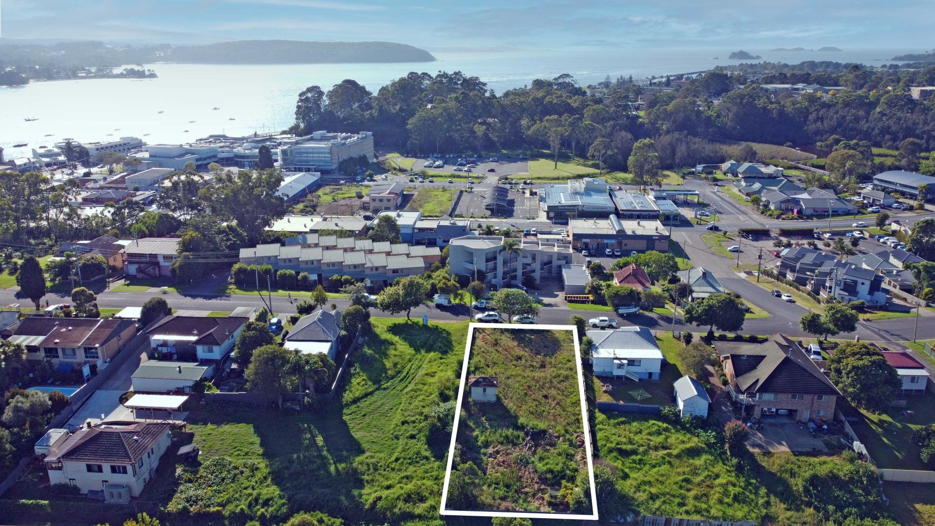 18 Bent Street, Batemans Bay Property History & Address Research Domain