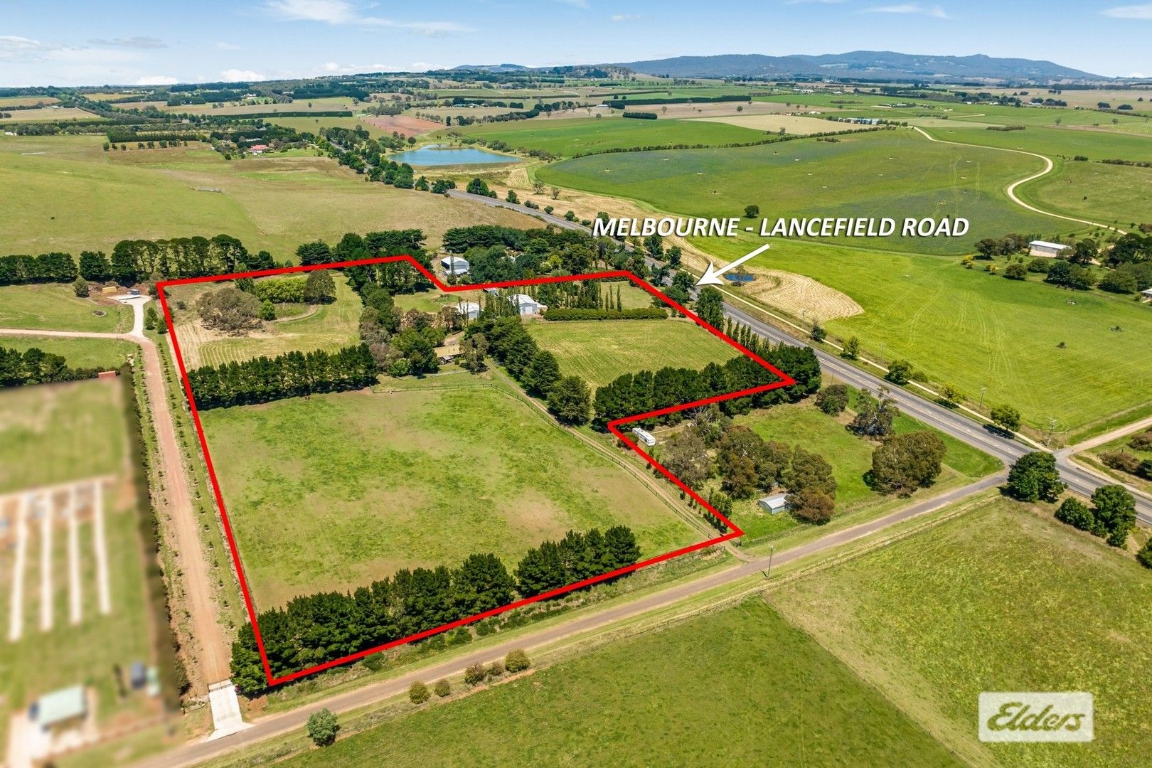 3422 Melbourne-Lancefield Road, Lancefield VIC 3435, Image 0