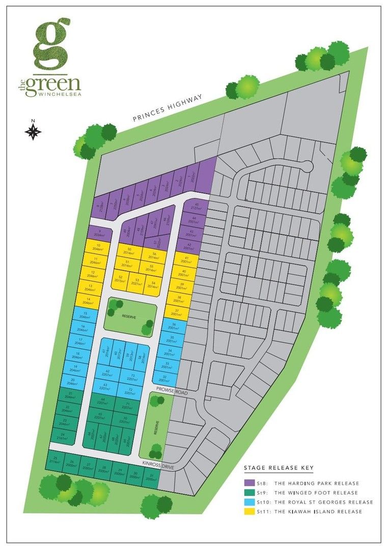 Lot 13 The Green Estate, Winchelsea VIC 3241, Image 0