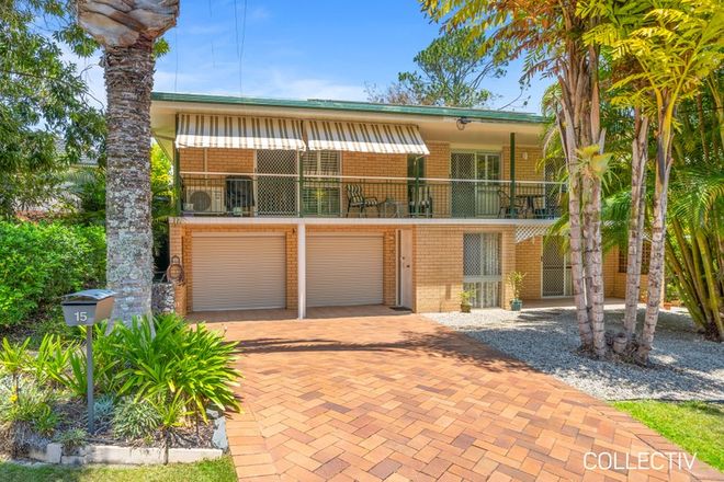 Picture of 15 Dajarra Street, THE GAP QLD 4061