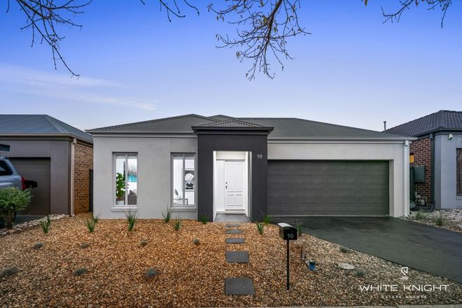 Picture of 10 Cook Street, CAROLINE SPRINGS VIC 3023