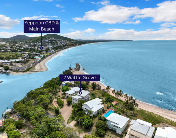 7 Wattle Grove, Cooee Bay QLD 4703