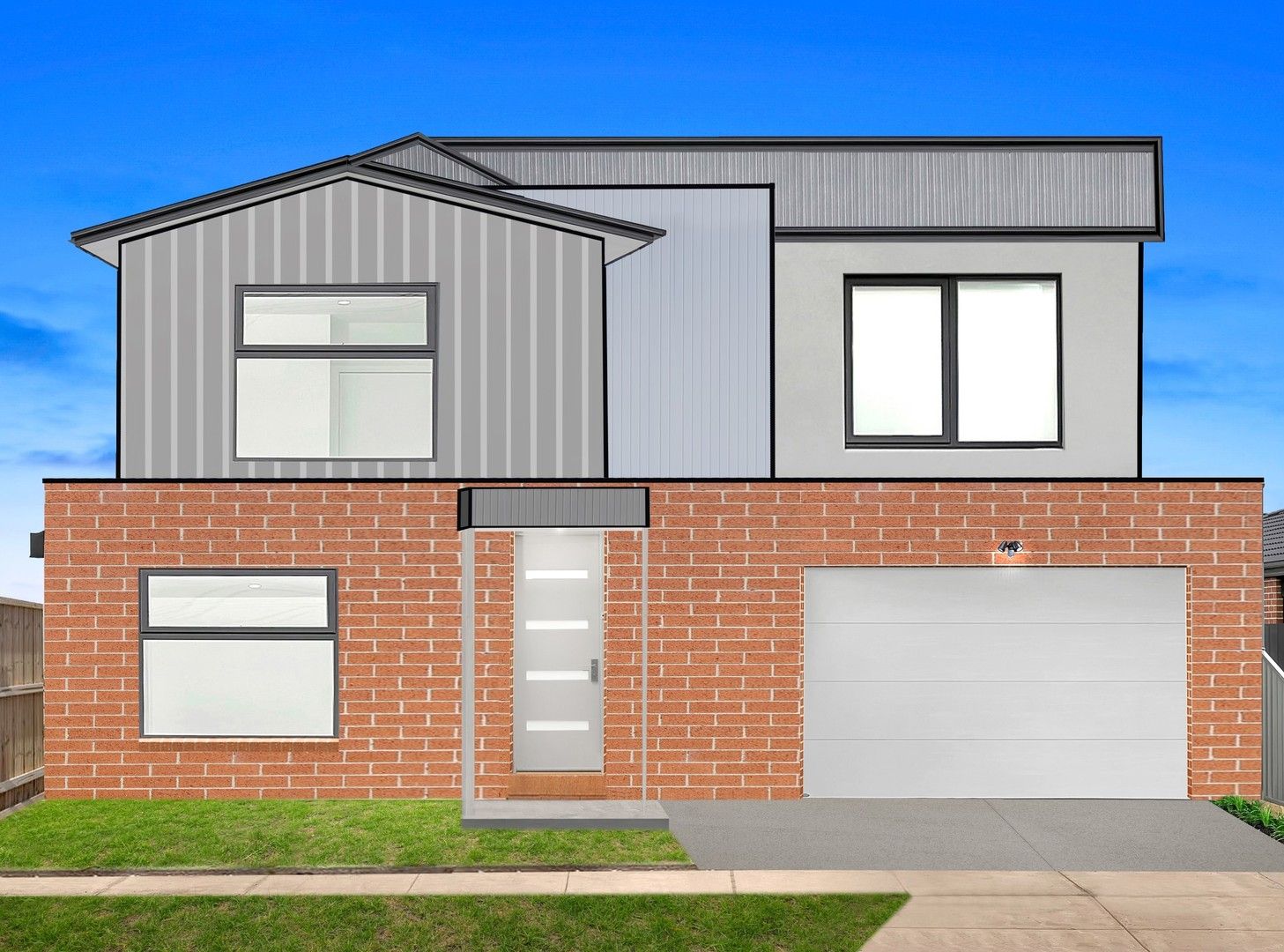 3 bedrooms Townhouse in 46 Sadie Street GLENROY VIC, 3046