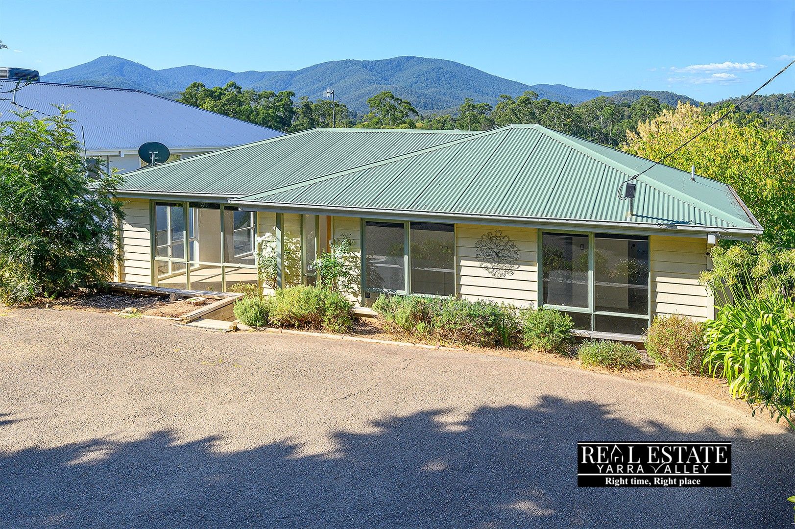 2 bedrooms House in 9 Montpellier Street HEALESVILLE VIC, 3777