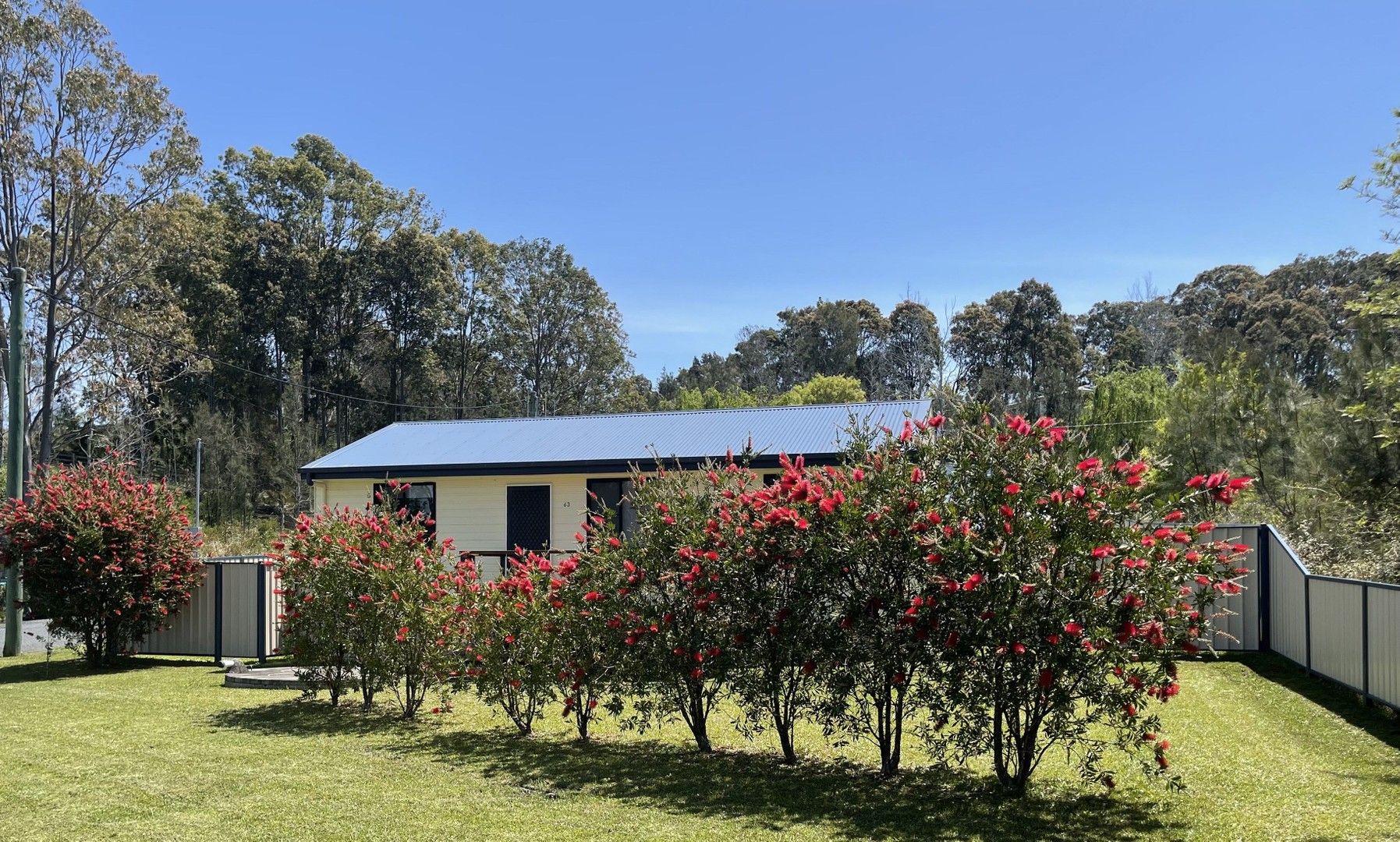 63 COONABARABRAN ROAD, Coomba Park NSW 2428 Domain