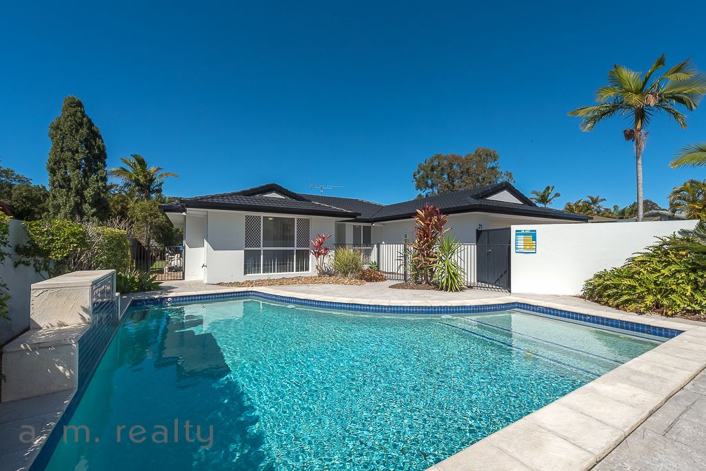 21 Cathedral Avenue, Molendinar QLD 4214, Image 0