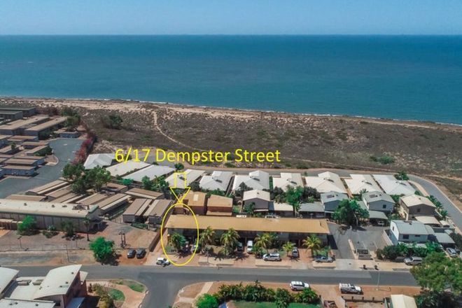 Picture of 6/17 Dempster Street, PORT HEDLAND WA 6721