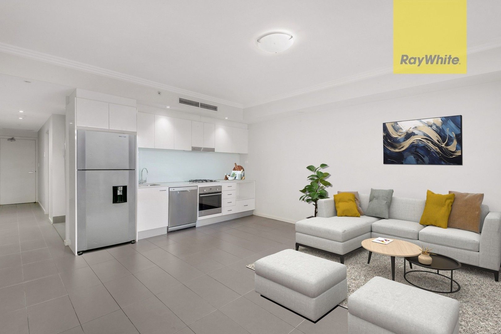 1 bedrooms Apartment / Unit / Flat in 301/36-46 Cowper Street PARRAMATTA NSW, 2150