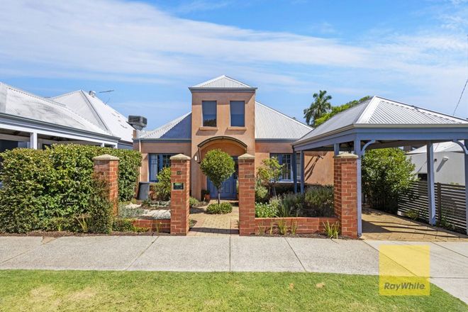 Picture of 33 Galwey Street, LEEDERVILLE WA 6007