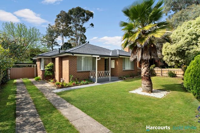 Picture of 85 Linda Crescent, FERNTREE GULLY VIC 3156
