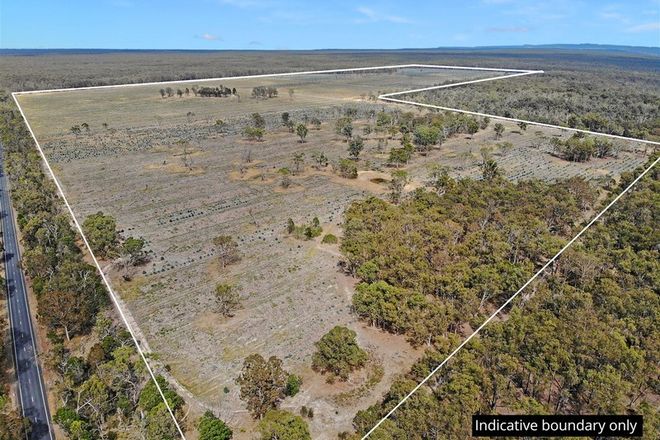 Picture of cnr Anzac Road & South Gippsland Highway, DARRIMAN VIC 3851