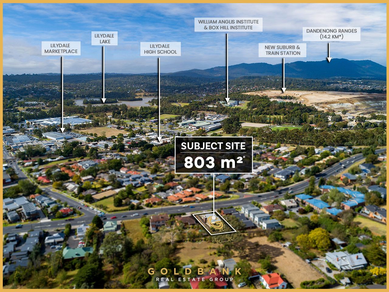 27 Maroondah Highway, Lilydale VIC 3140, Image 1