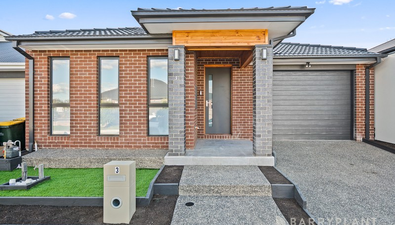 Picture of 3 Ovata Grove, DONNYBROOK VIC 3064