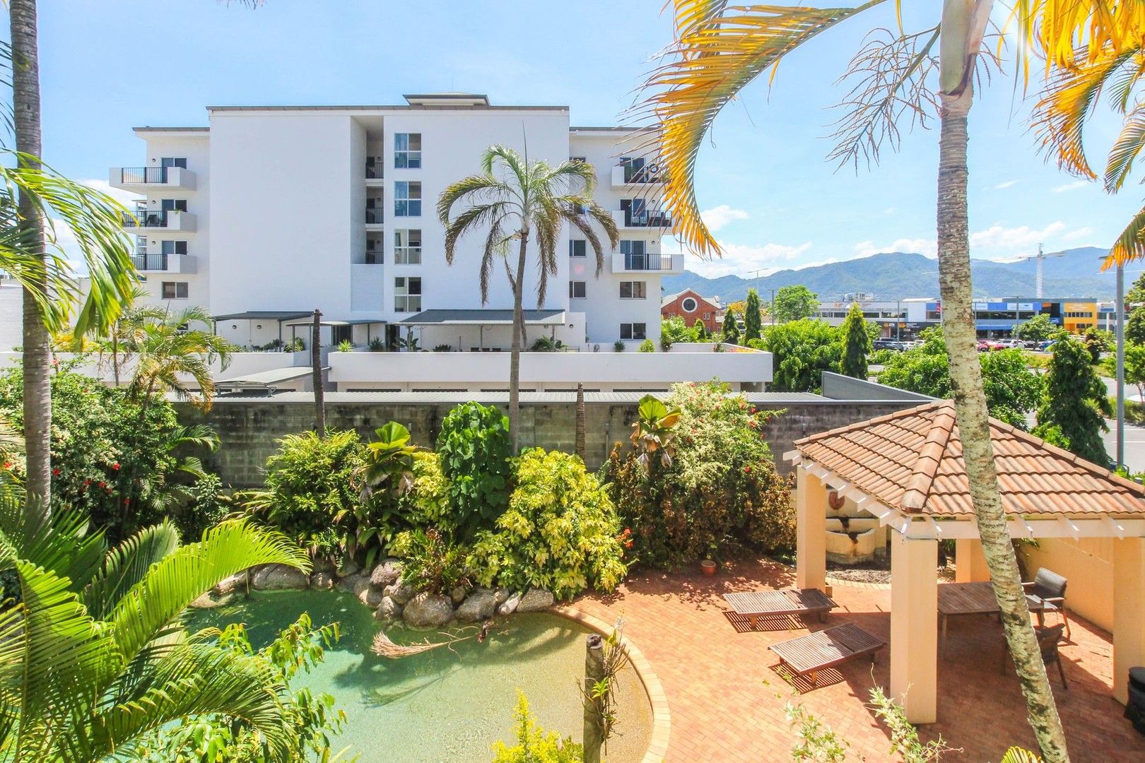 1 bedrooms Apartment / Unit / Flat in 17/141 Grafton Street CAIRNS CITY QLD, 4870