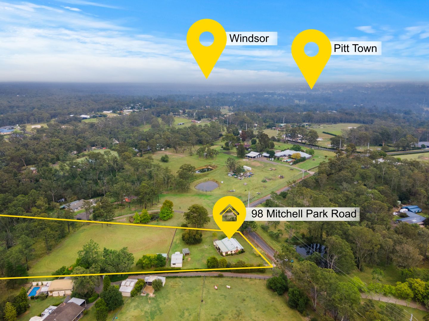 98 Mitchell Park Road, Cattai NSW 2756, Image 2