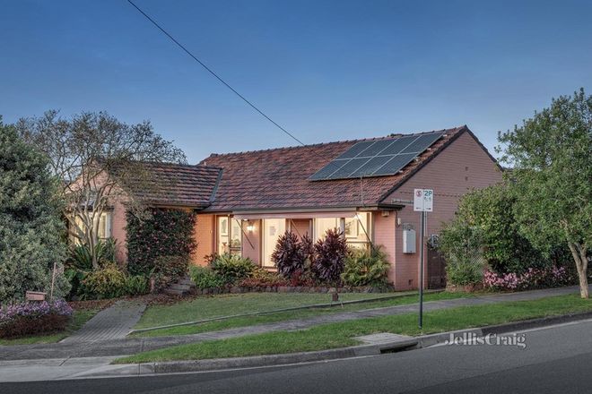 Picture of 30 Farquharson Street, MOUNT WAVERLEY VIC 3149