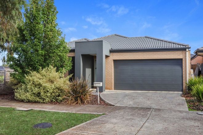 Picture of 27 Burswood Circuit, HARKNESS VIC 3337