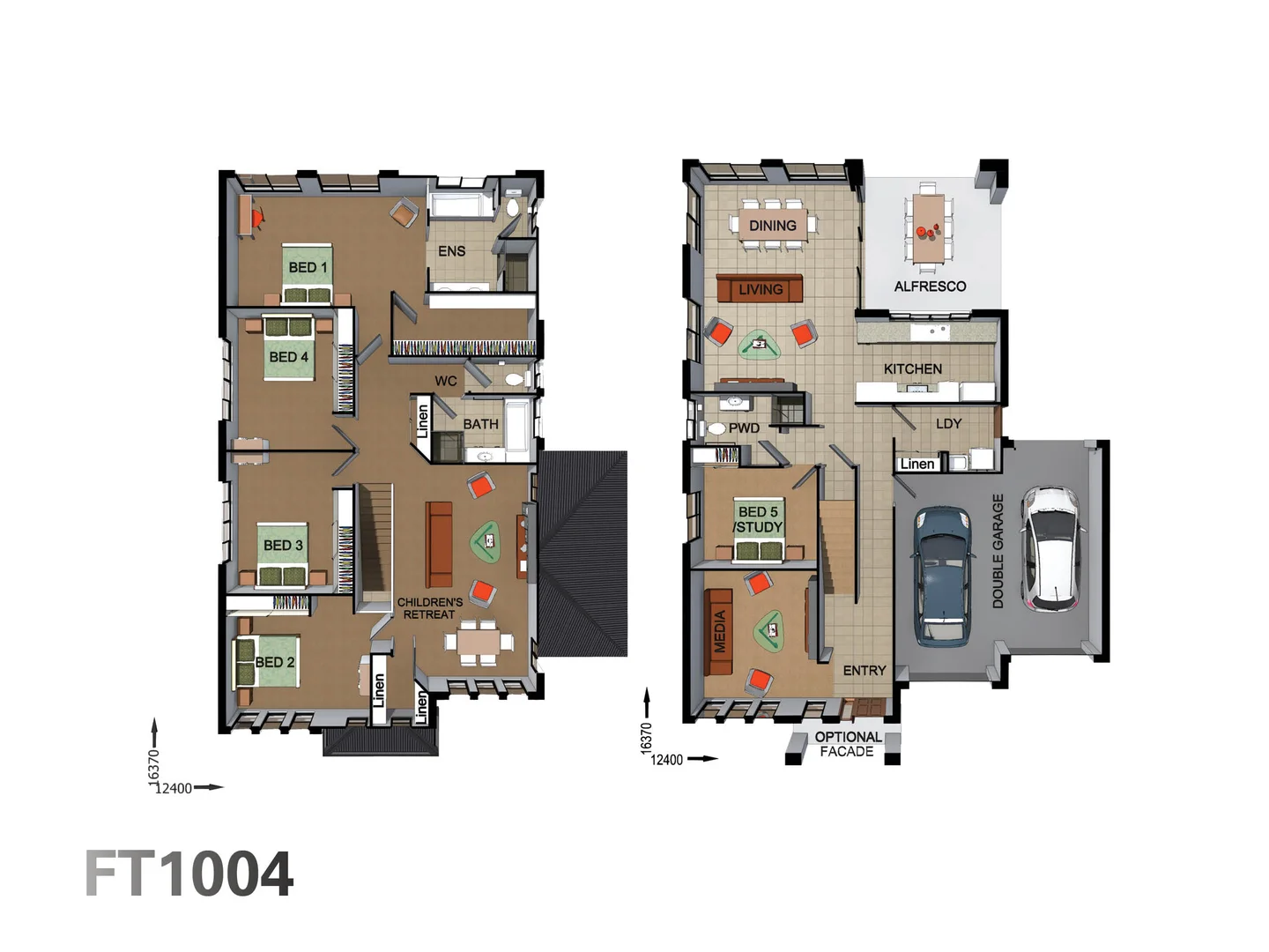 Additional image 8 of Lot 14 Execute Way, Bridgeman Downs QLD 4035