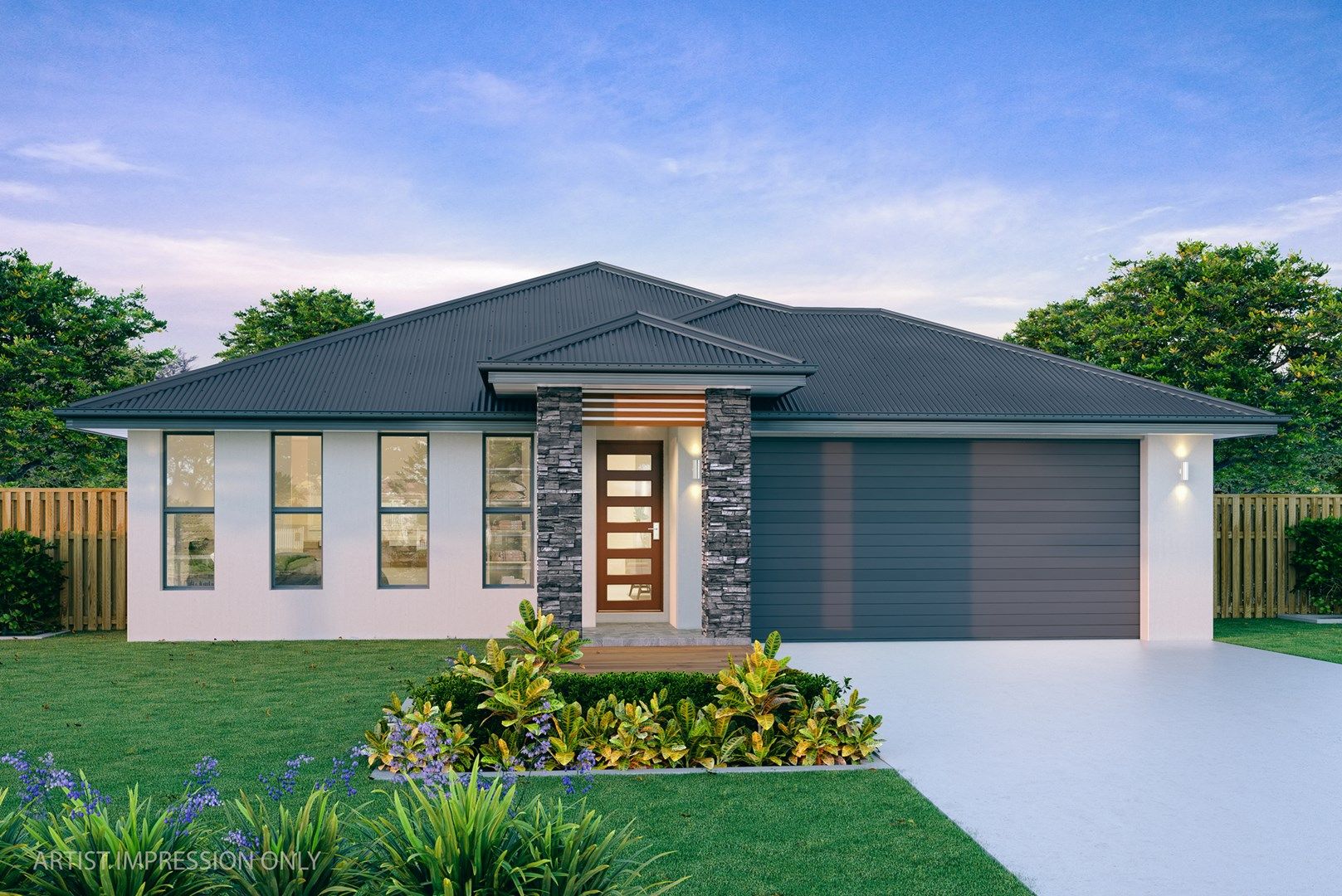 4 bedrooms New House & Land in Lot 14 Yarrabilba Estate YARRABILBA QLD, 4207