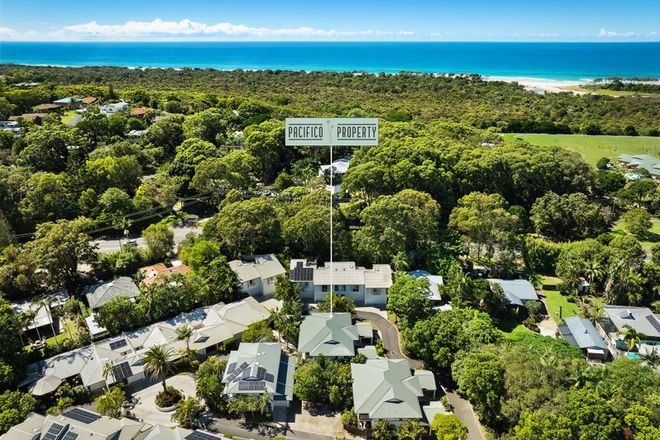 Picture of 14/5-7 Old Bangalow Road, BYRON BAY NSW 2481