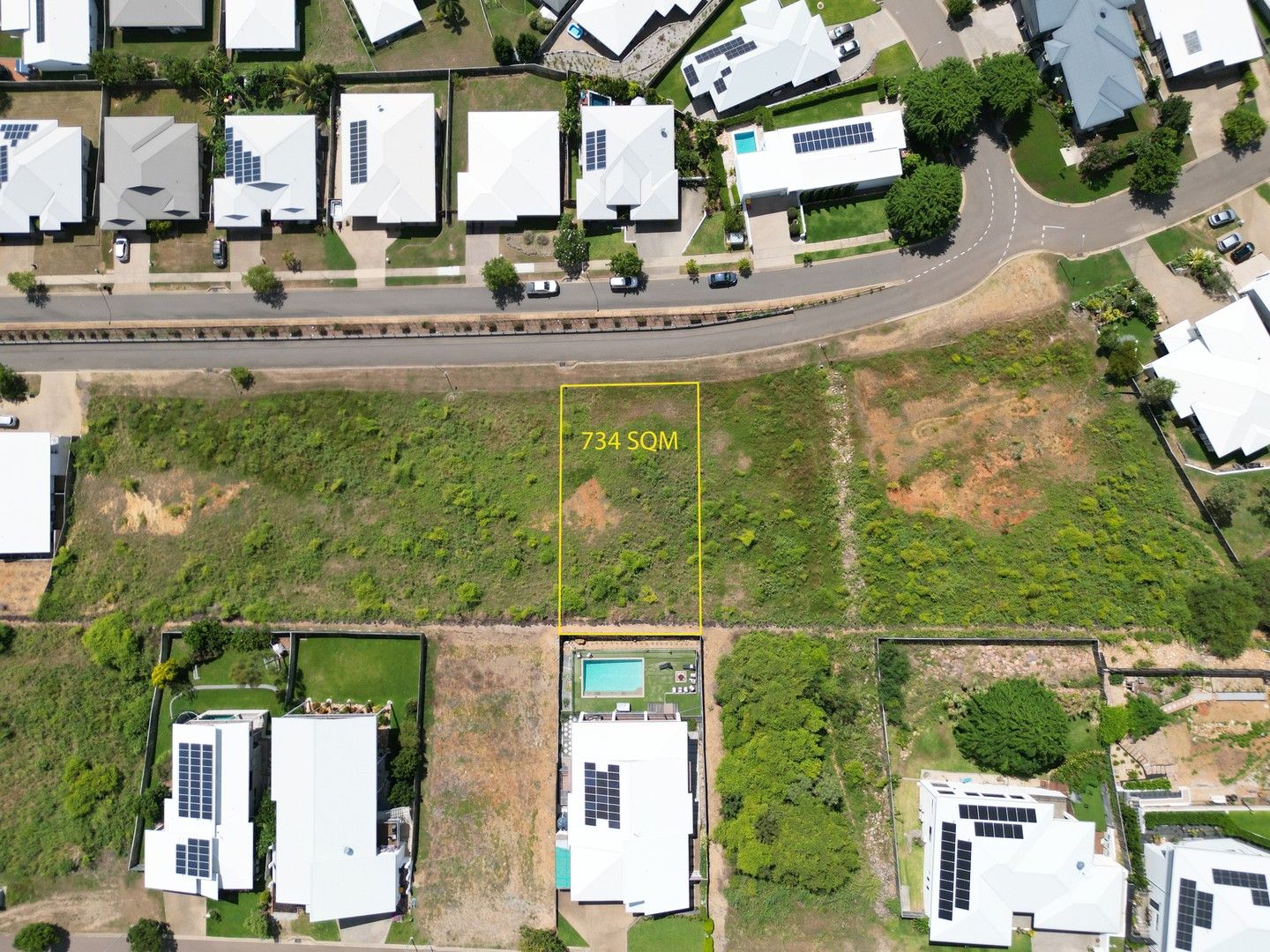 Vacant land in 33 Girraween Avenue, DOUGLAS QLD, 4814