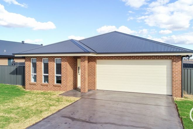 Picture of 39 Federation Boulevard, FORBES NSW 2871