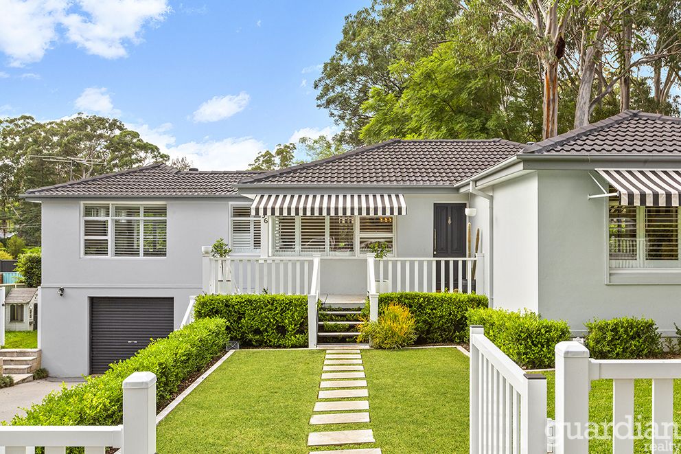 4 bedrooms House in 56 Cross Street BAULKHAM HILLS NSW, 2153