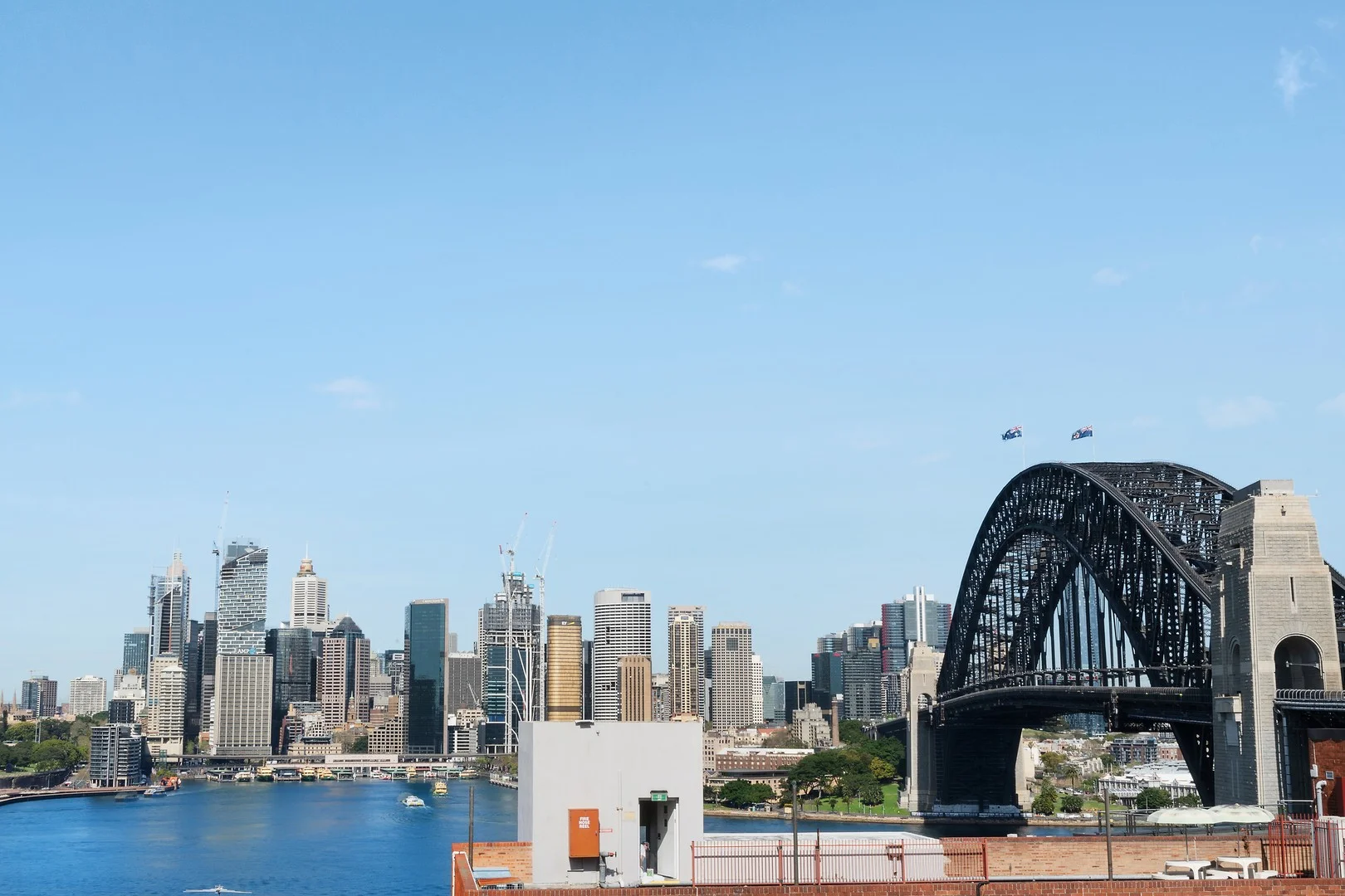 19/48 Upper Pitt Street, Kirribilli NSW 2061