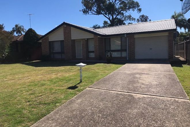 Picture of 17 Columbus Avenue, ST CLAIR NSW 2759